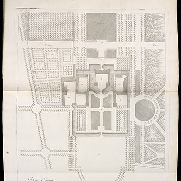 Château de Cramayel 