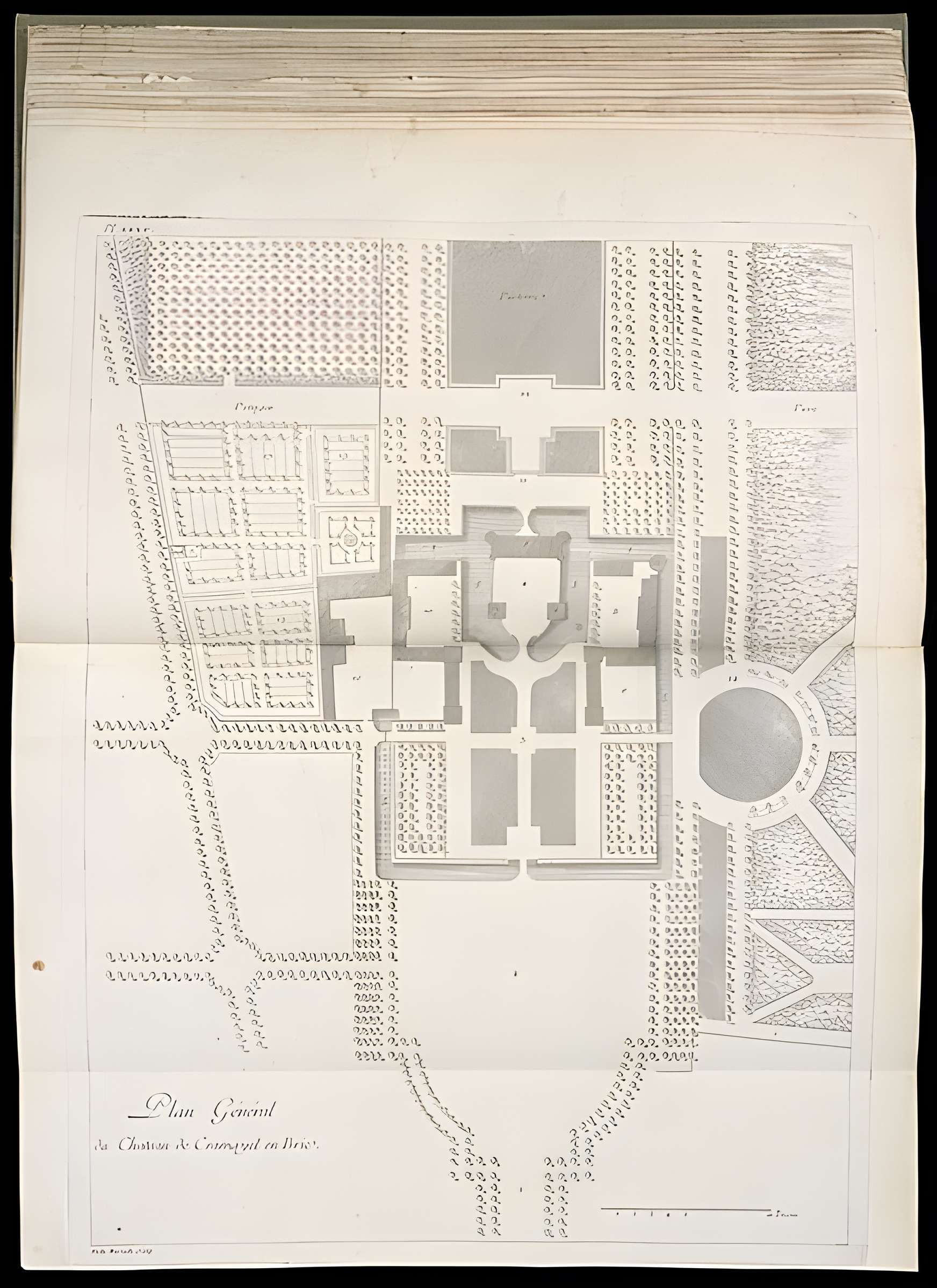 Château de Cramayel 