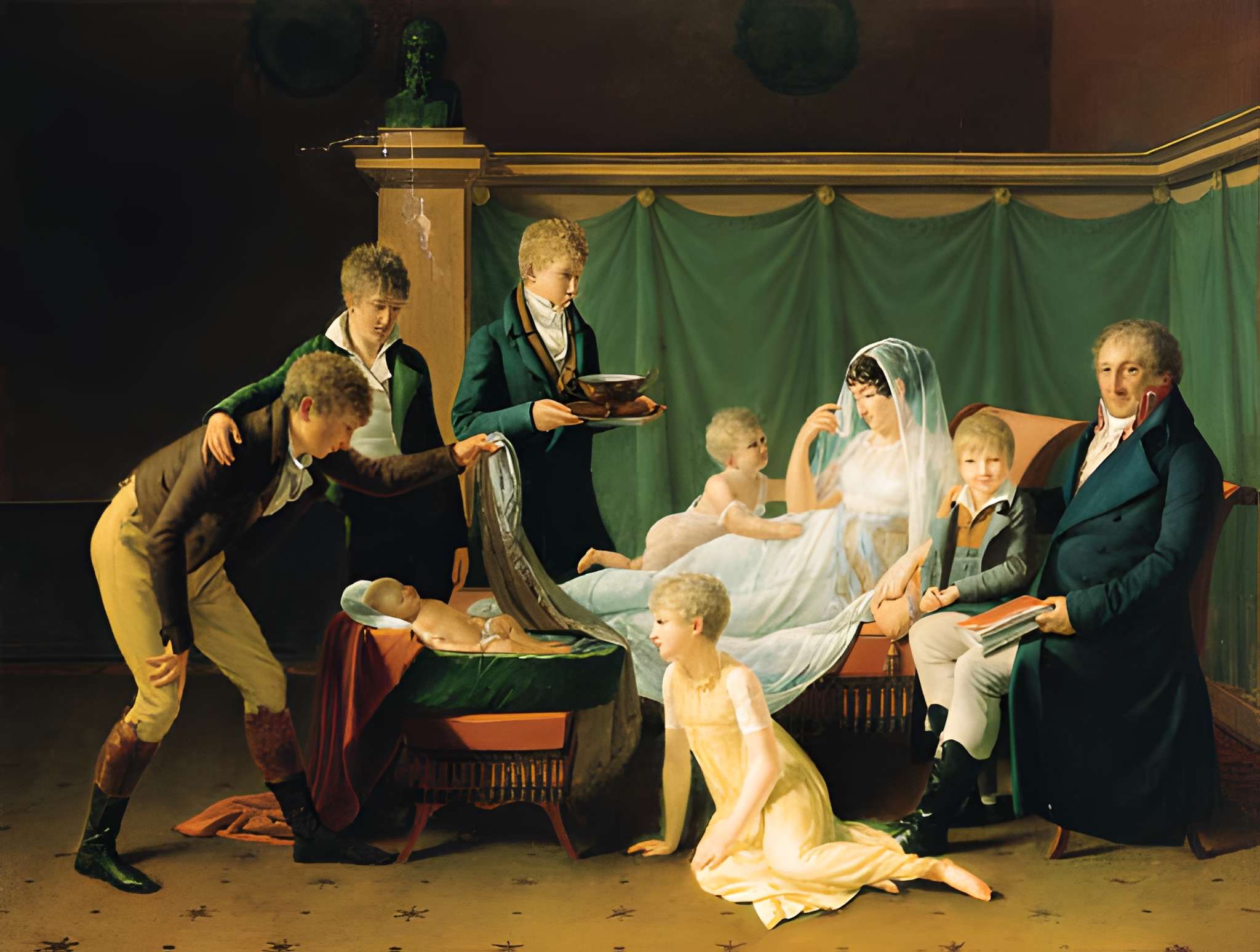 Château de Cramayel 