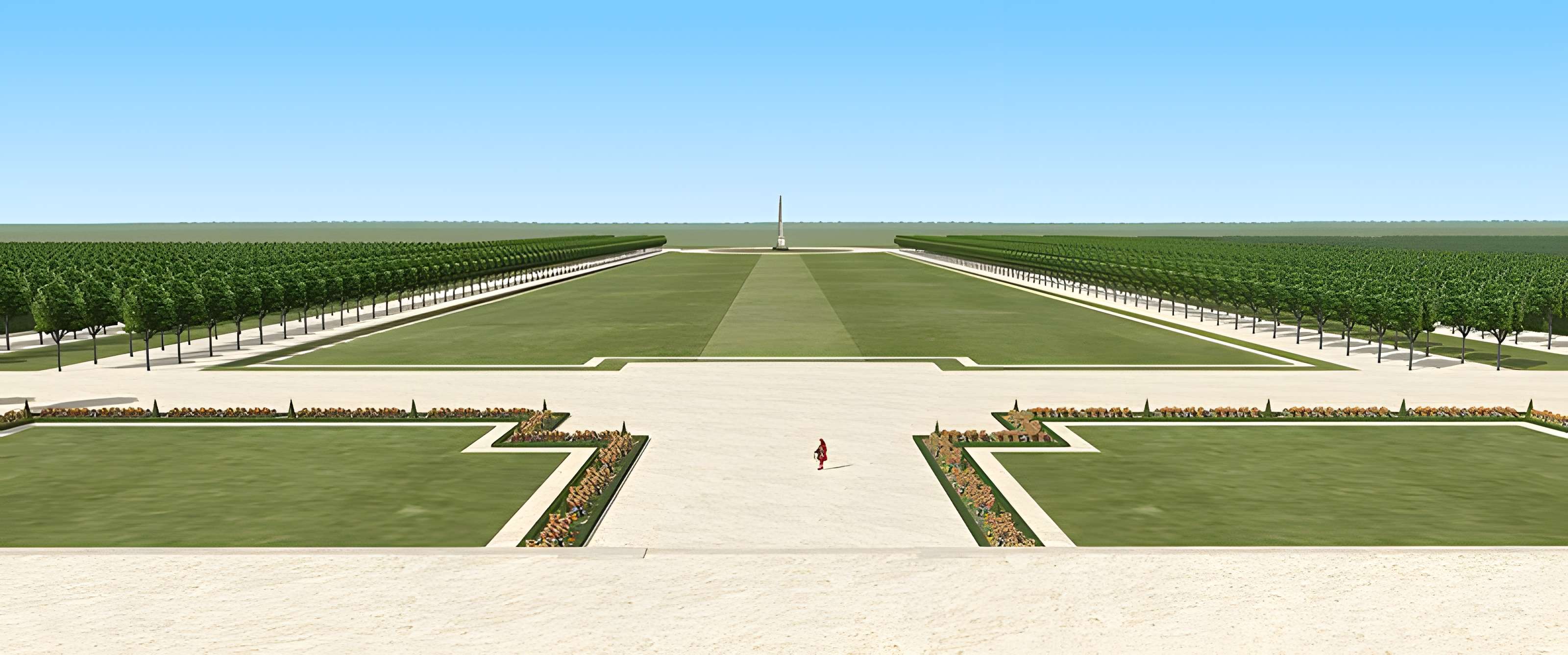 Château de Cramayel 