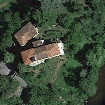 chateau de crampagna