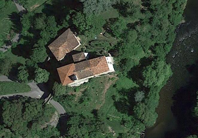 Château de Crampagna 