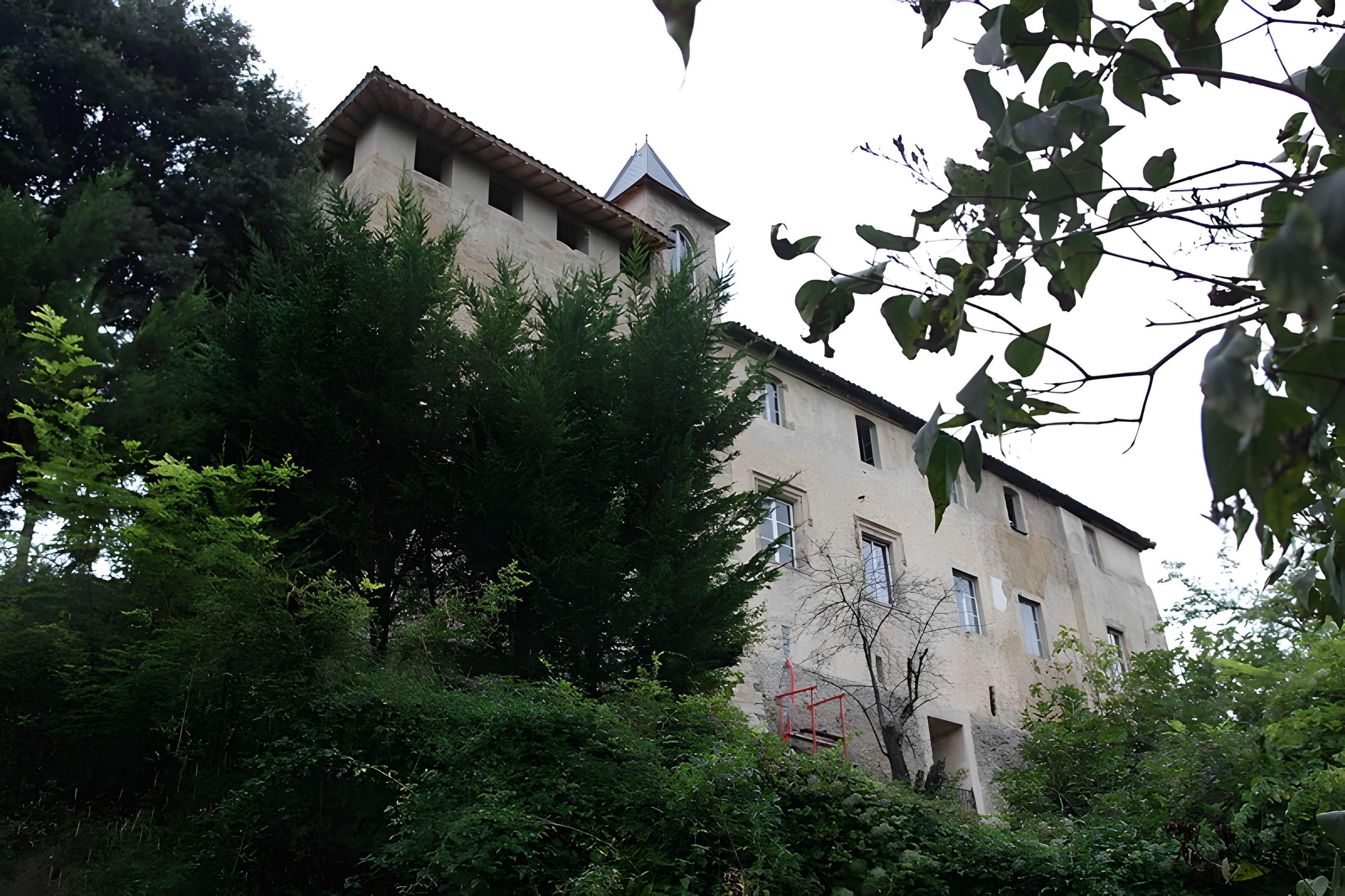 Château de Crampagna