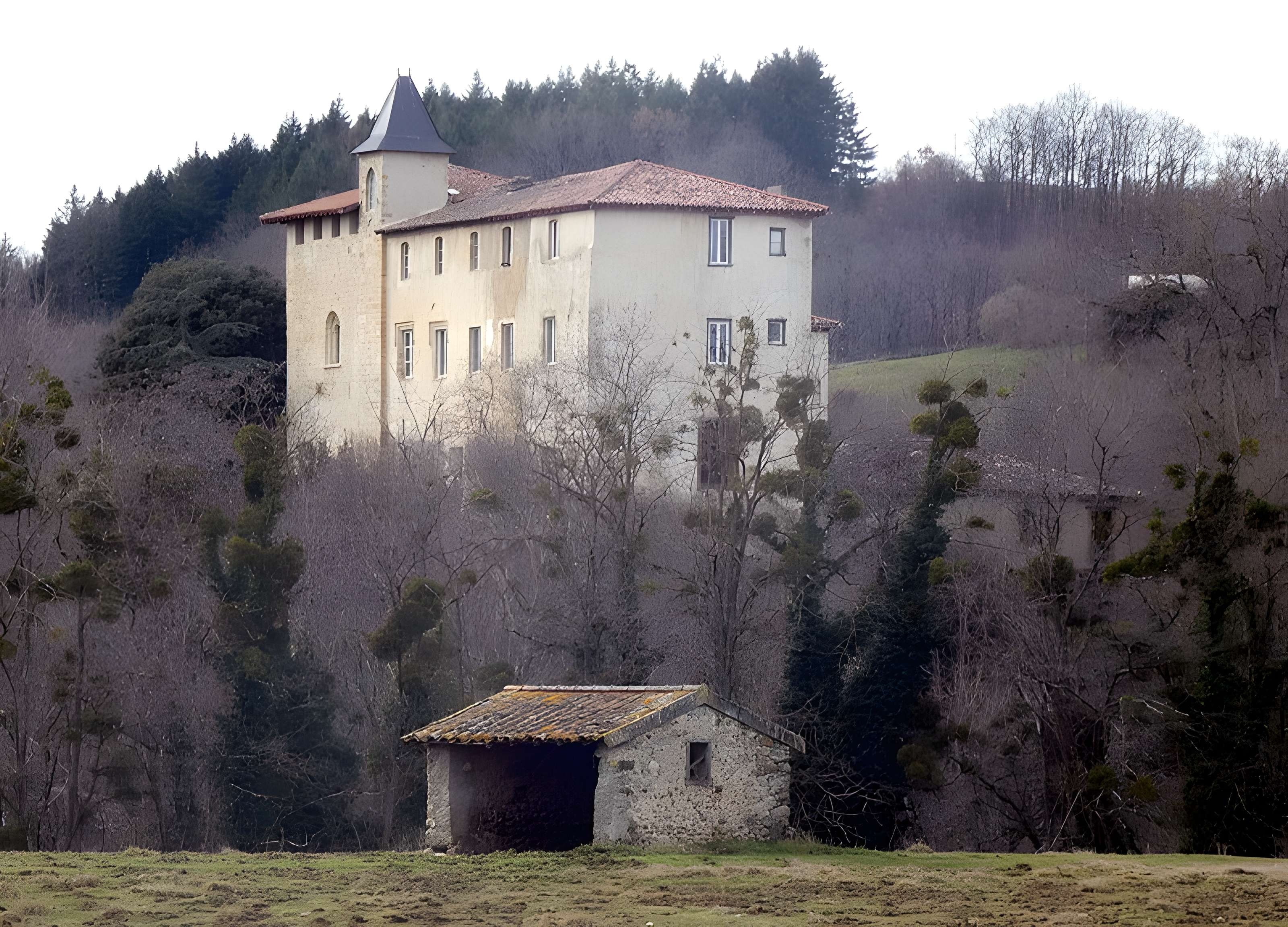 Château de Crampagna