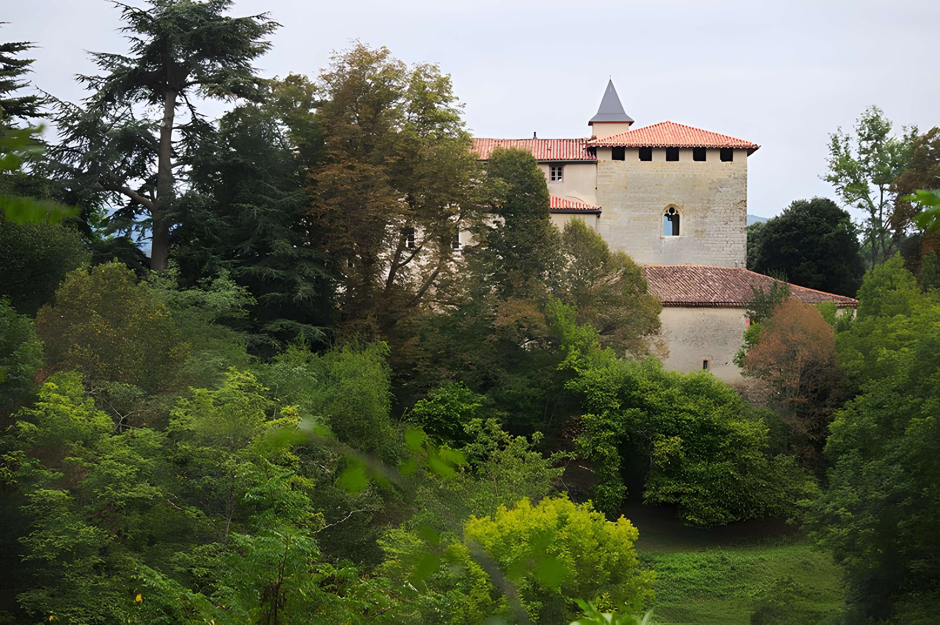 Château de Crampagna