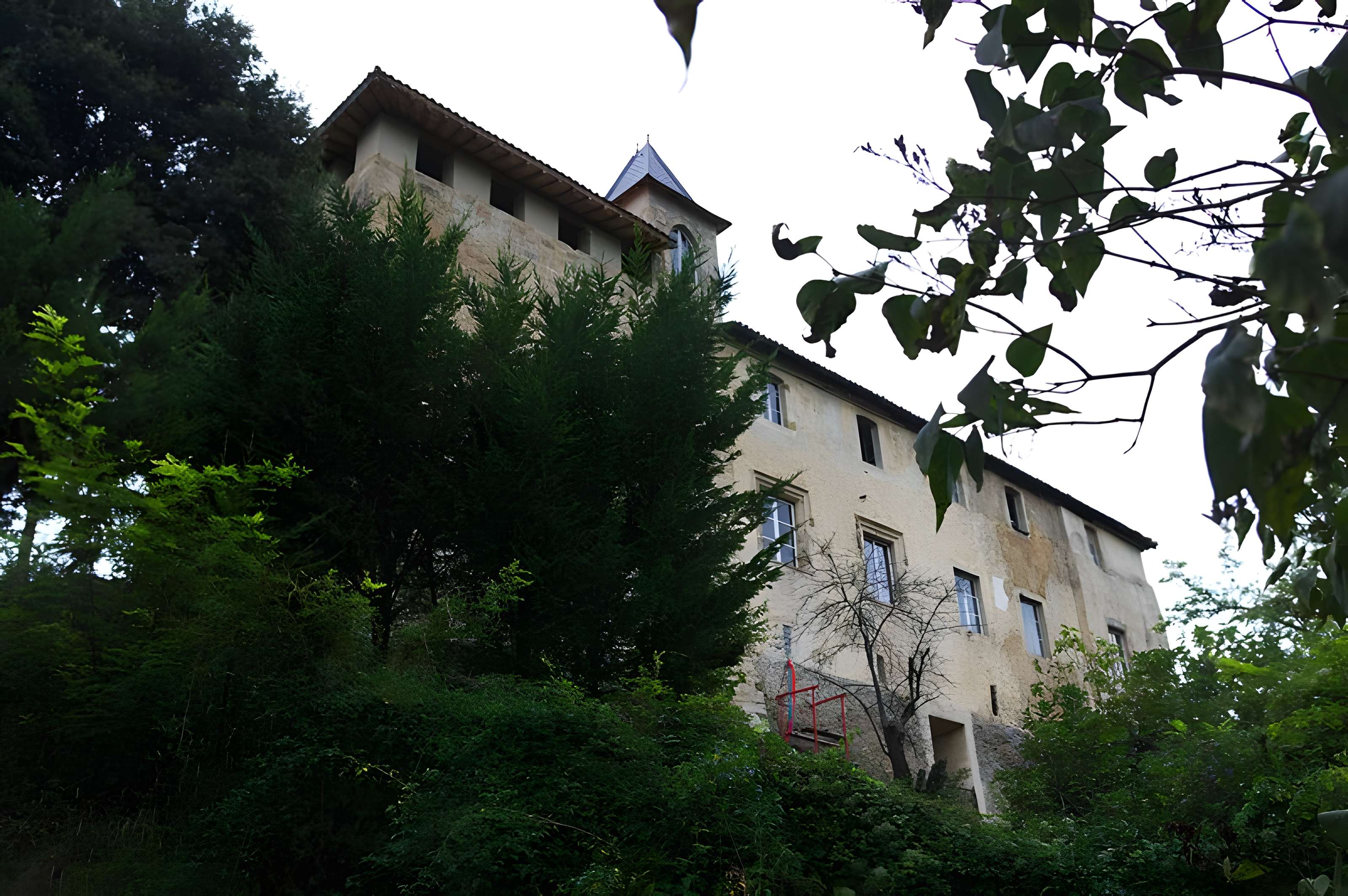 Château de Crampagna