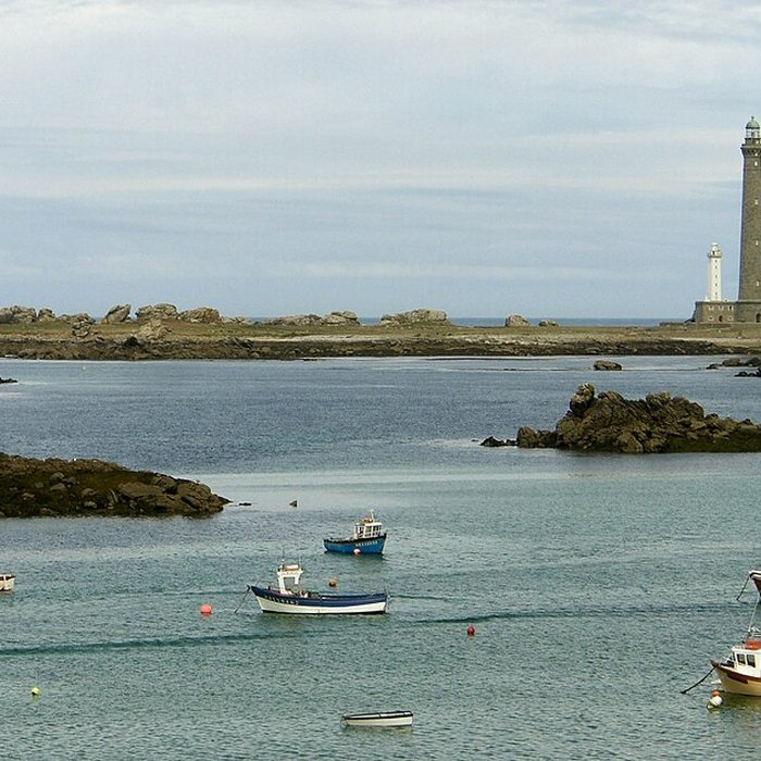 Photo de Phares de lîle Vierge