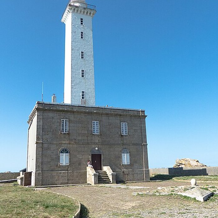 Photo de Phares de lîle Vierge
