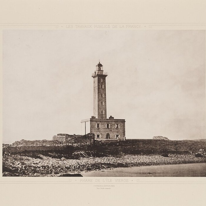 Photo de Phares de lîle Vierge