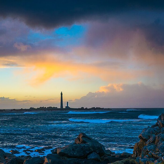 Photo de Phares de lîle Vierge
