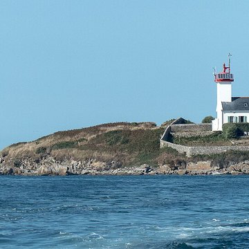 Phares de lîle Vierge