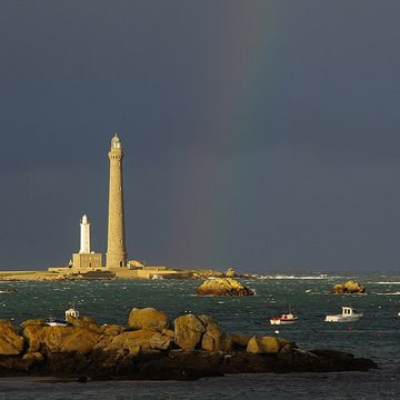 Phares de lîle Vierge