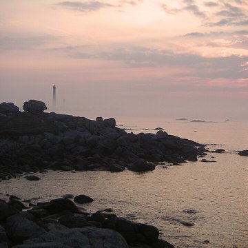 Phares de lîle Vierge