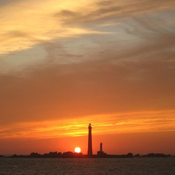 Phares de lîle Vierge