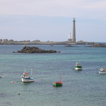 Phares de lîle Vierge