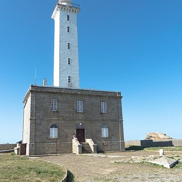 Phares de lîle Vierge