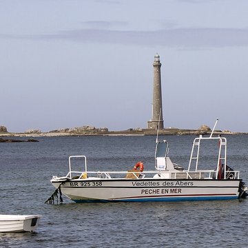 Phares de lîle Vierge