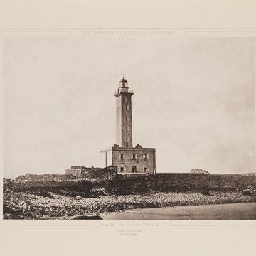 Phares de lîle Vierge