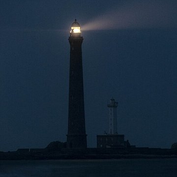 Phares de lîle Vierge