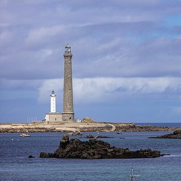 Phares de lîle Vierge