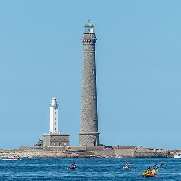 Phares de lîle Vierge
