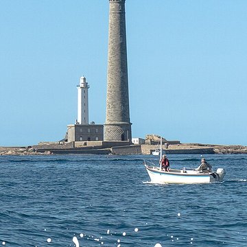 Phares de lîle Vierge