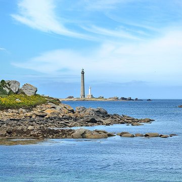 Phares de lîle Vierge