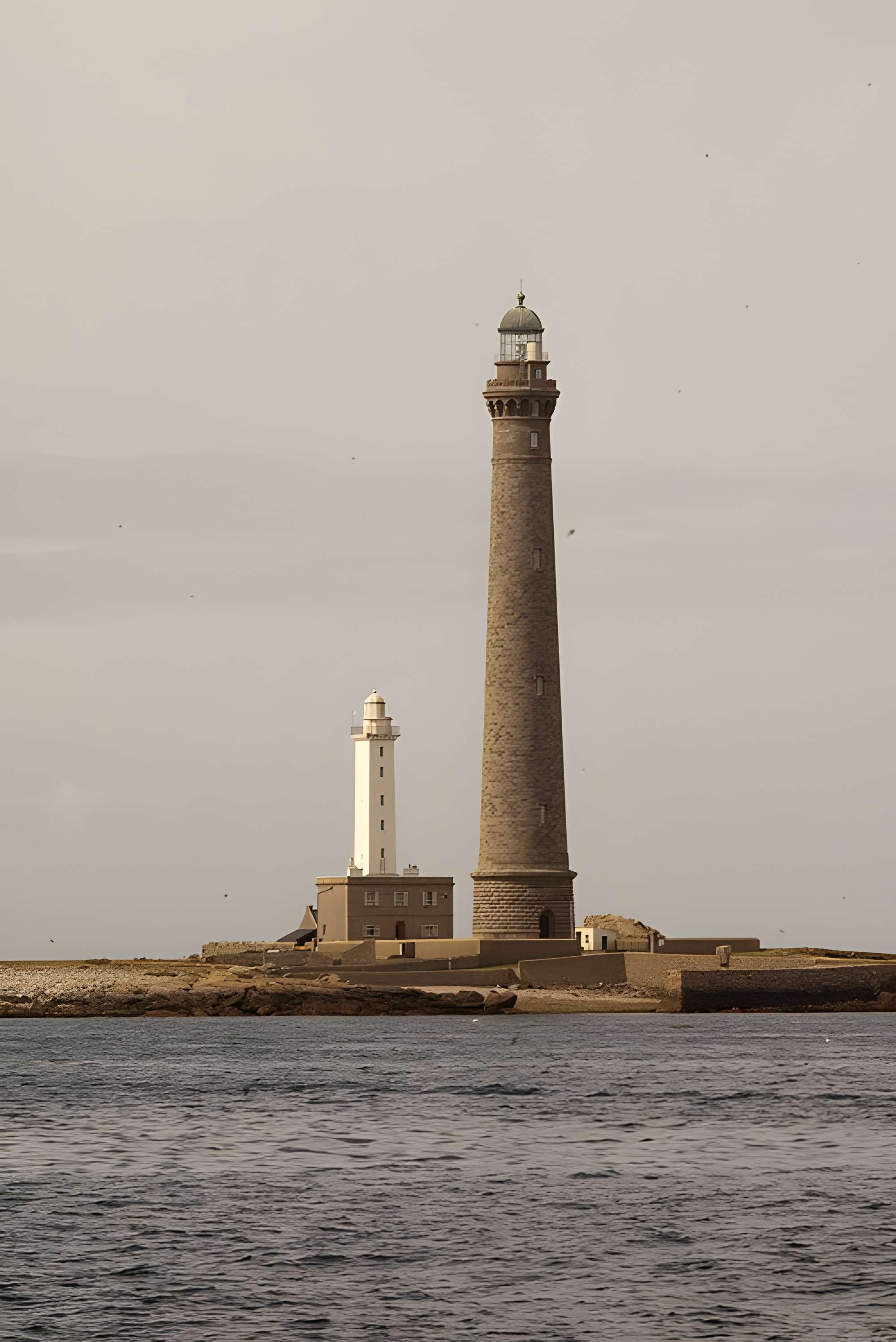 Phares de l'île Vierge