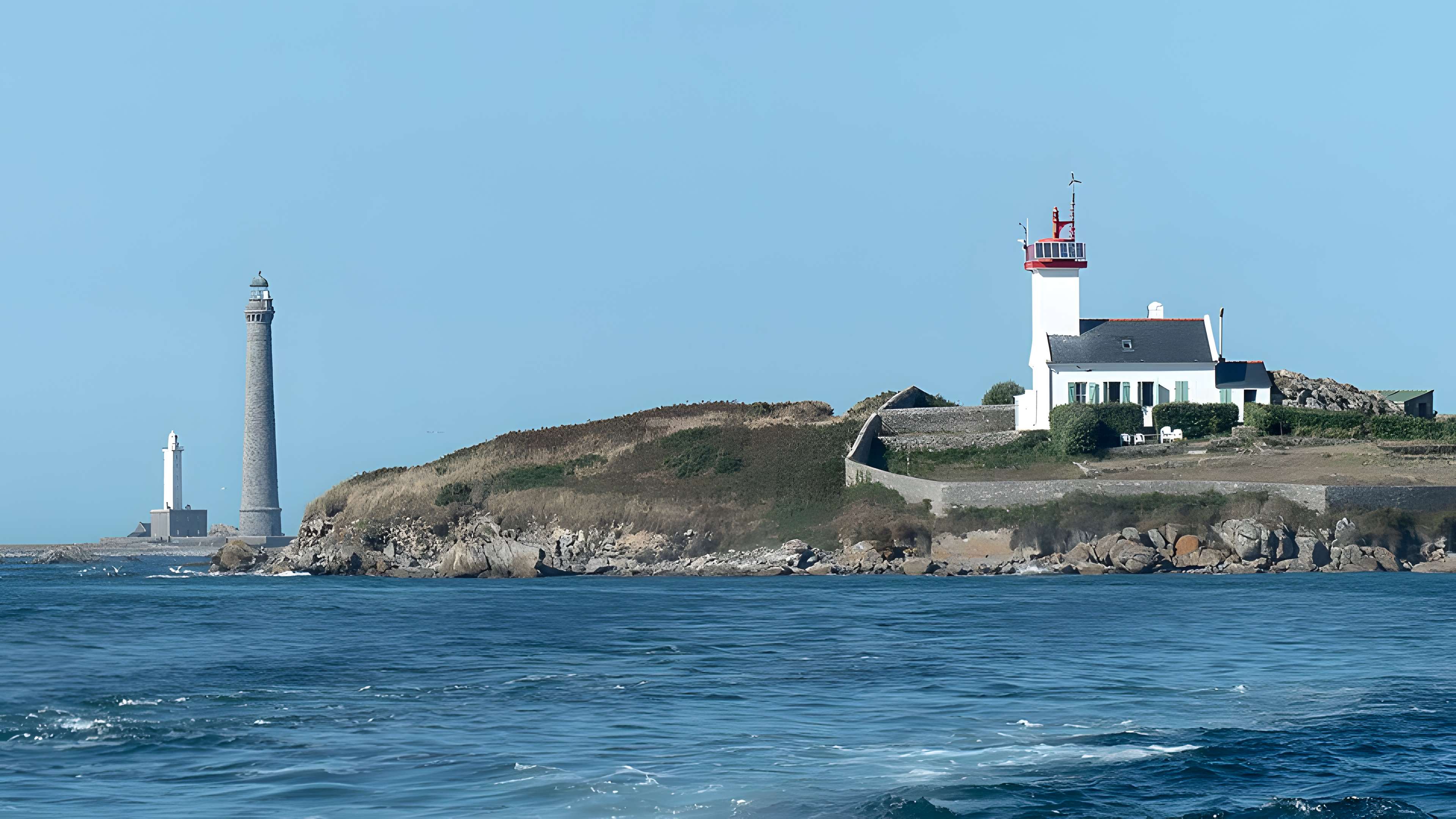 Phares de l'île Vierge
