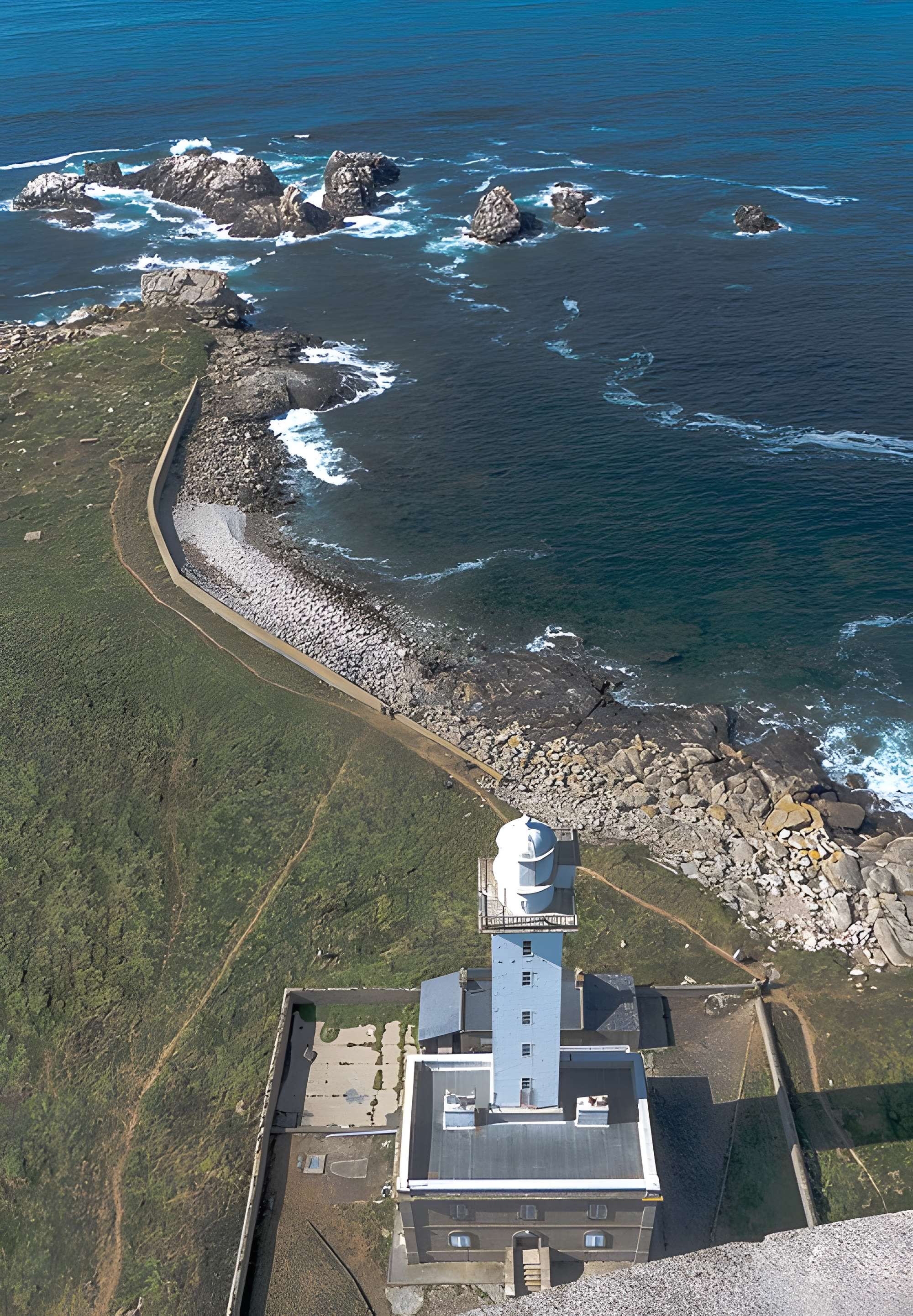Phares de l'île Vierge