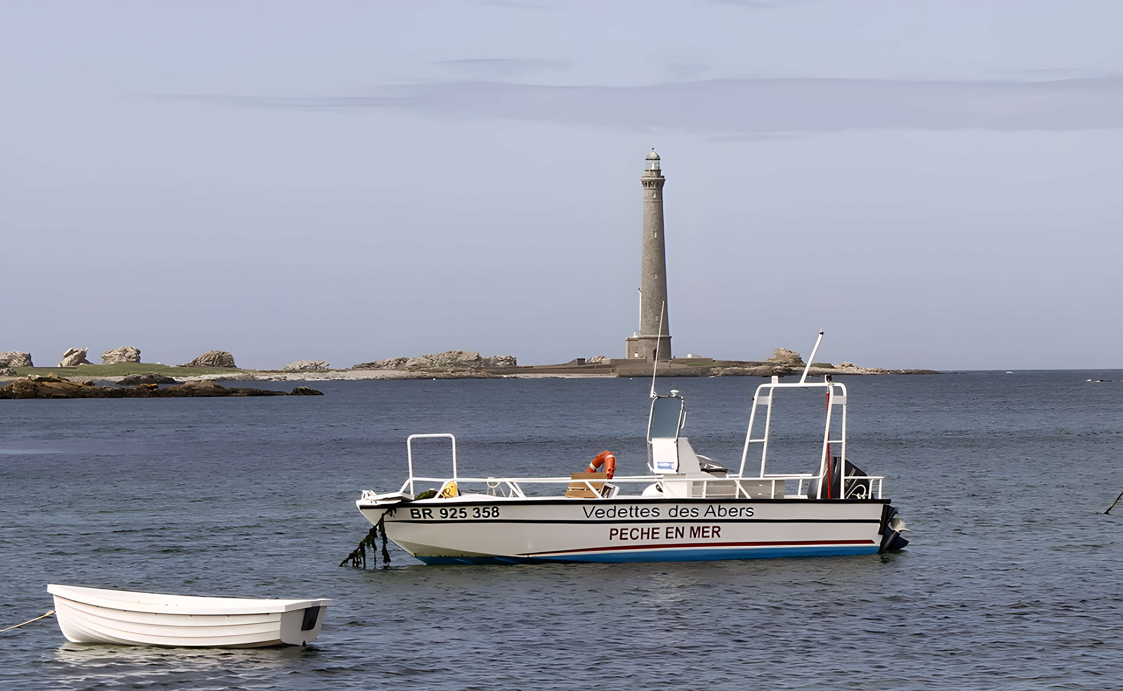 Phares de l'île Vierge