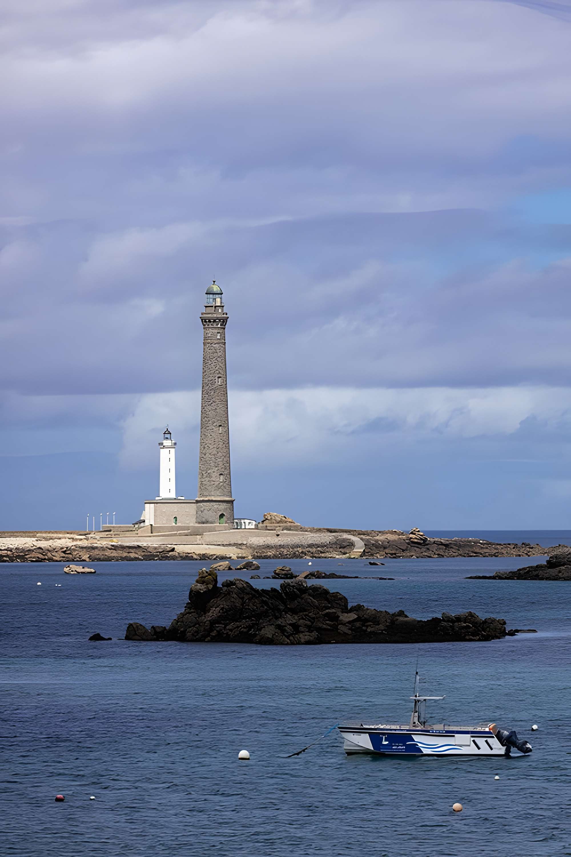 Phares de l'île Vierge