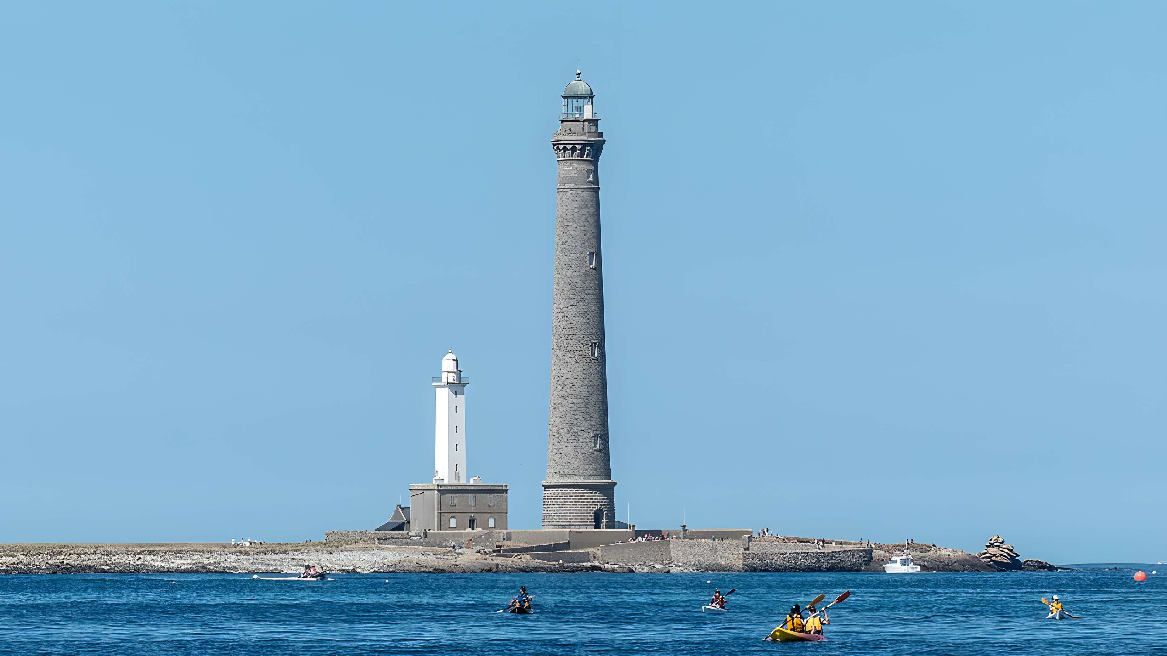 Phares de l'île Vierge