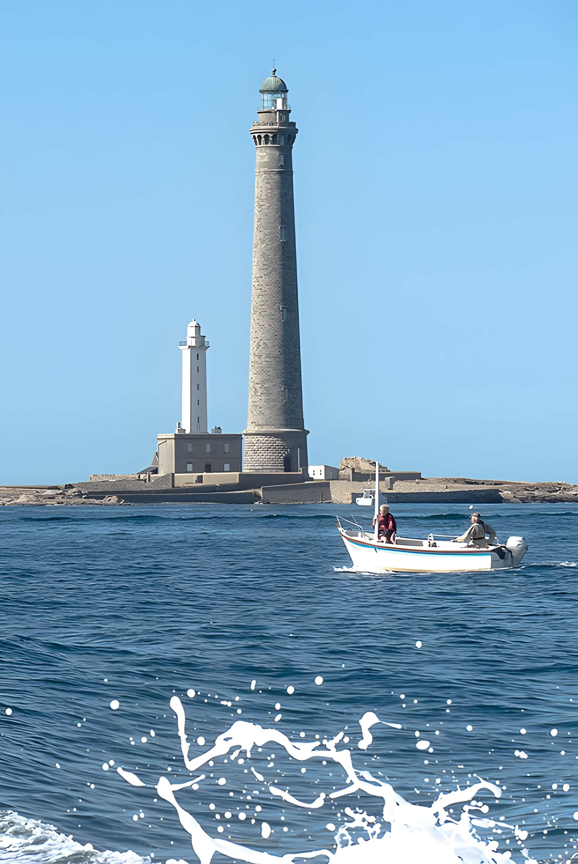 Phares de l'île Vierge