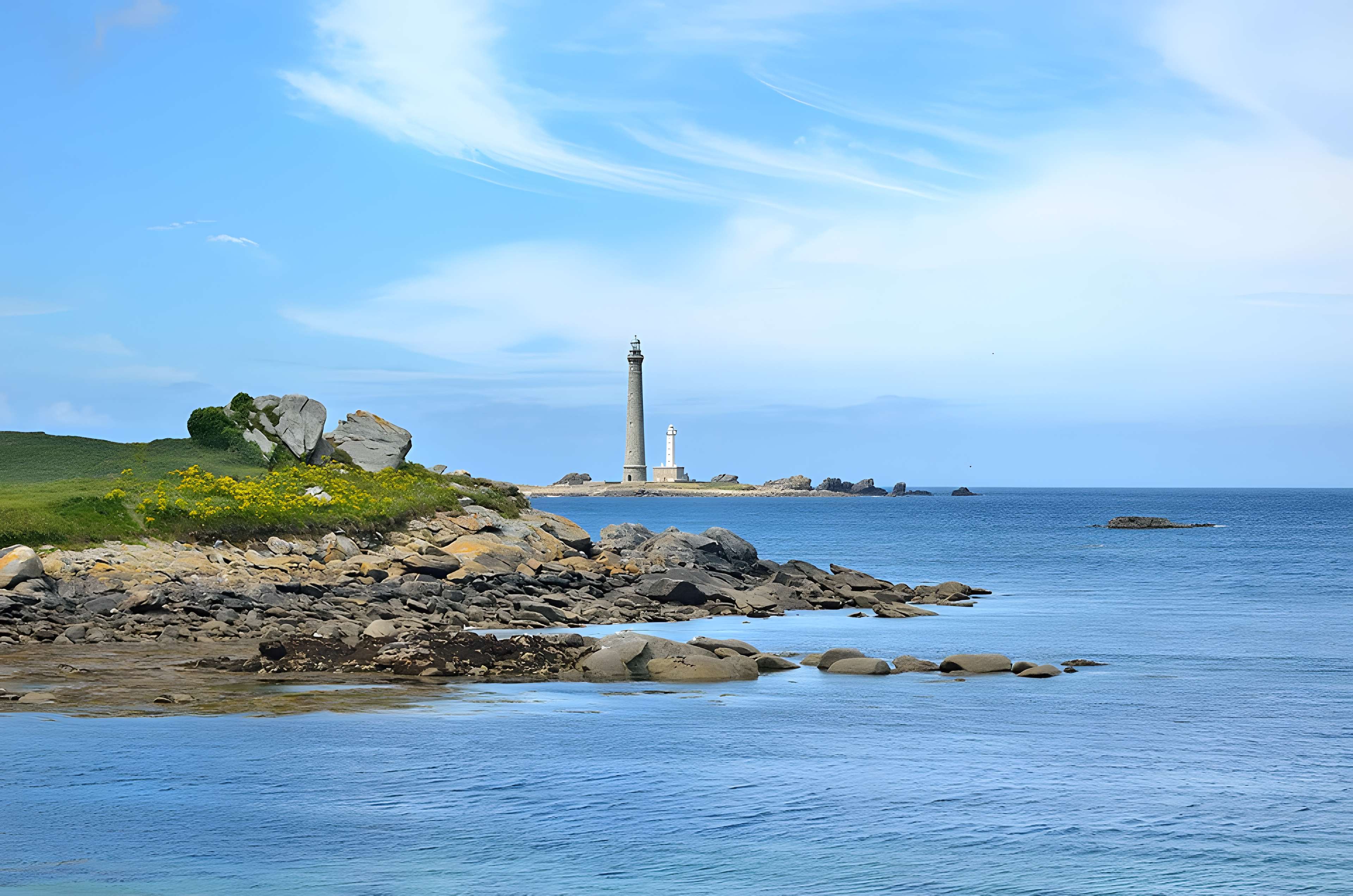Phares de l'île Vierge