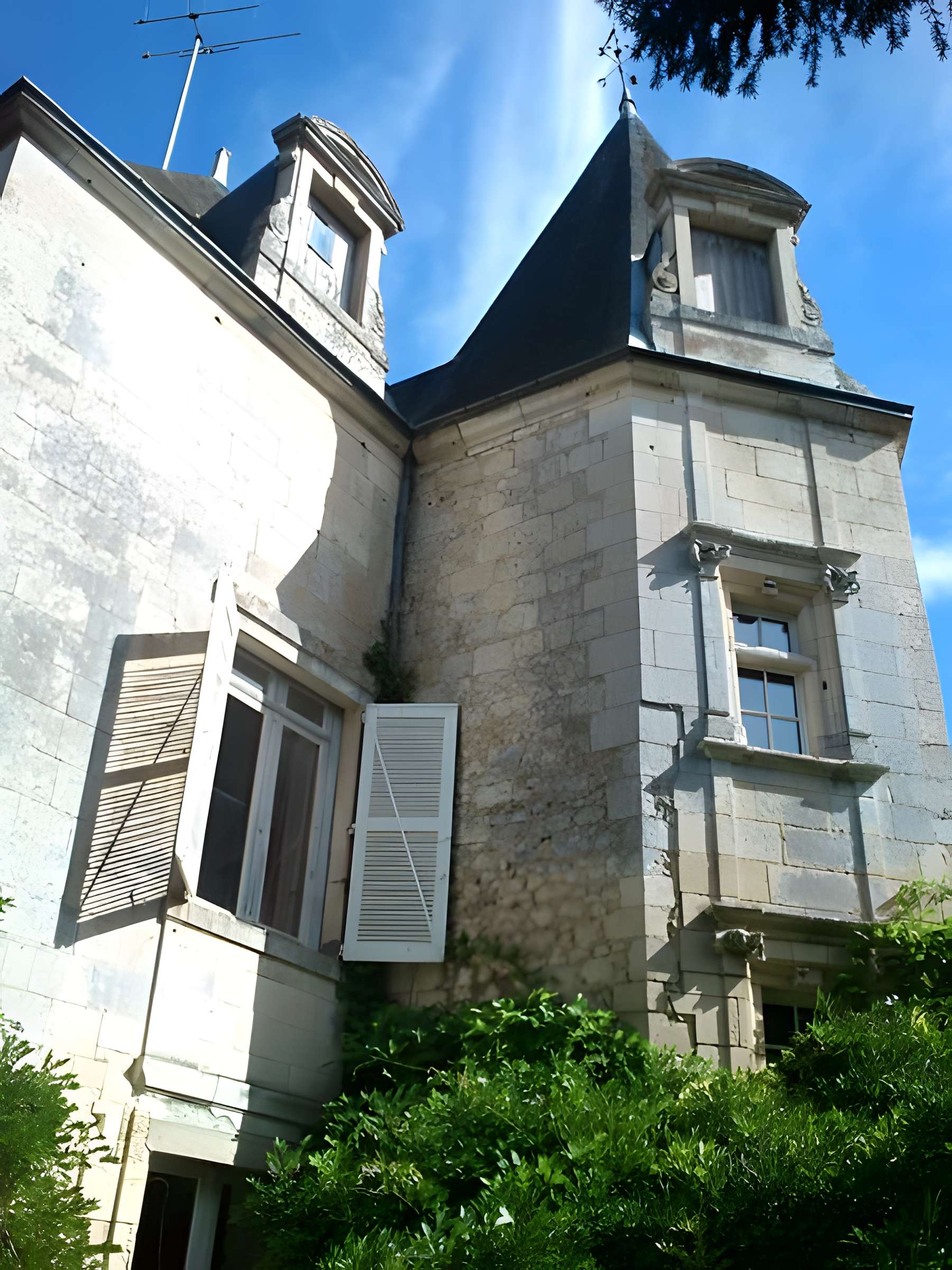 Château de Crémault 