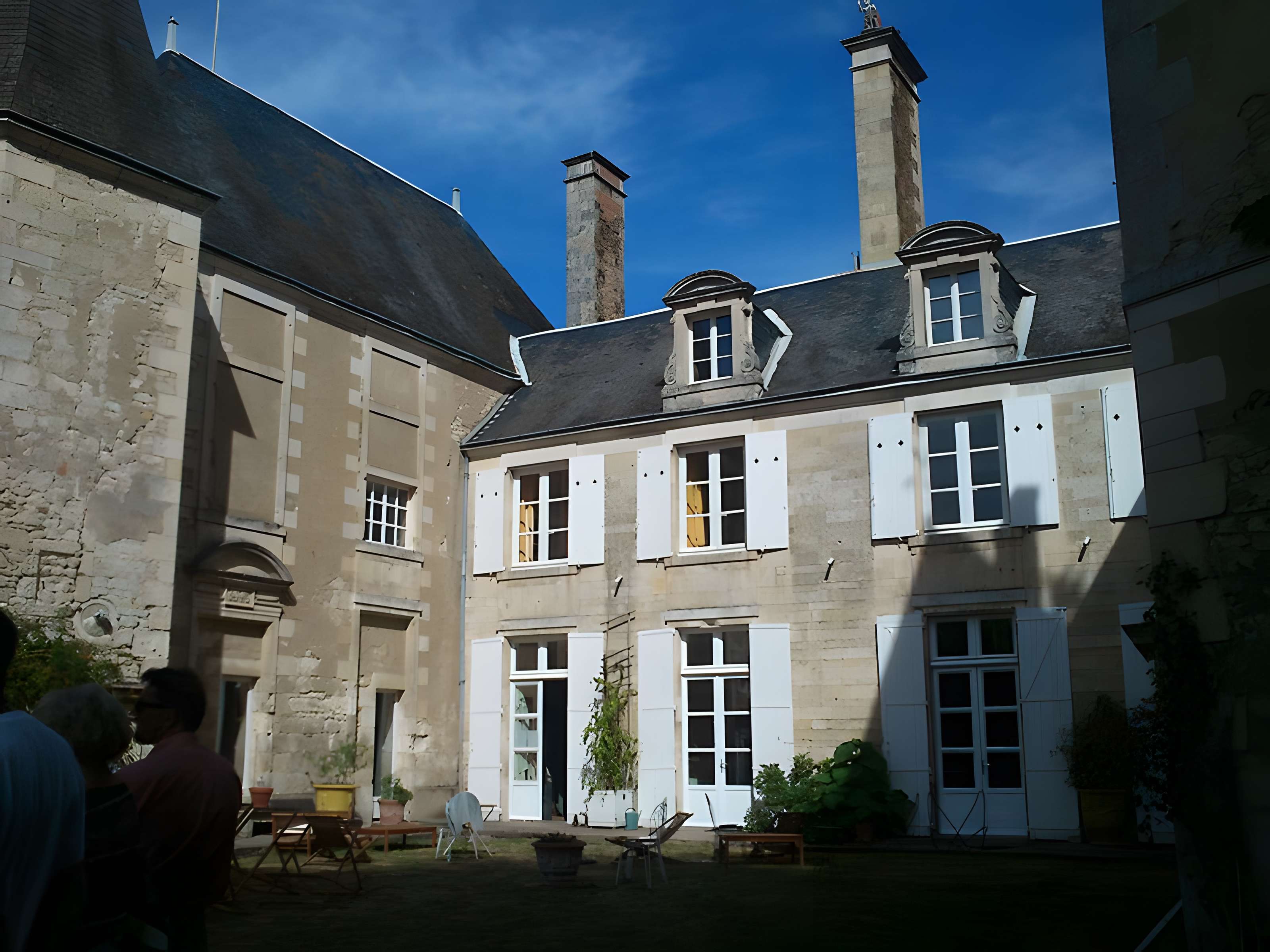 Château de Crémault