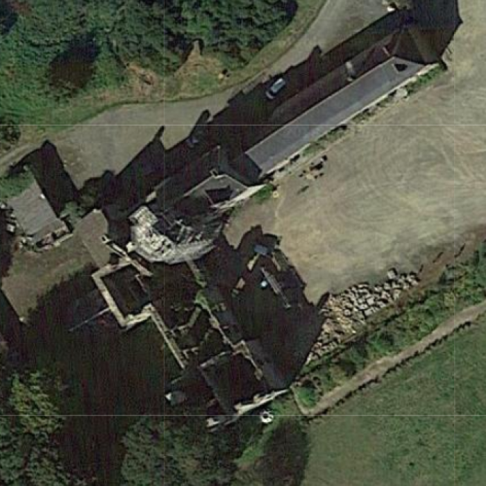 Photo de Vestiges de lancien château de Crénan