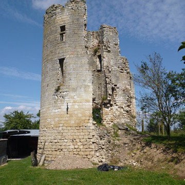 chateau de cressonsacq