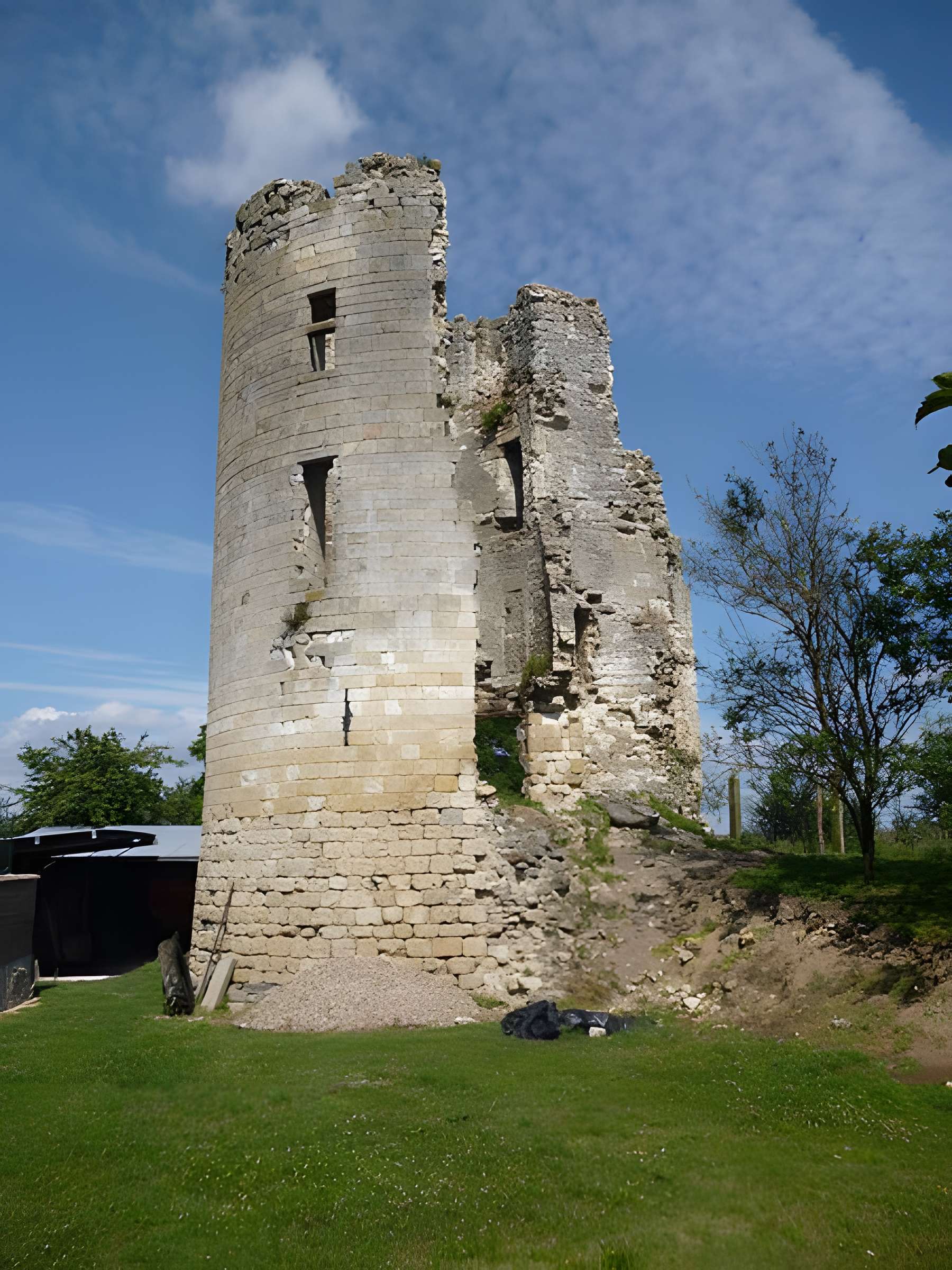 Château de Cressonsacq 