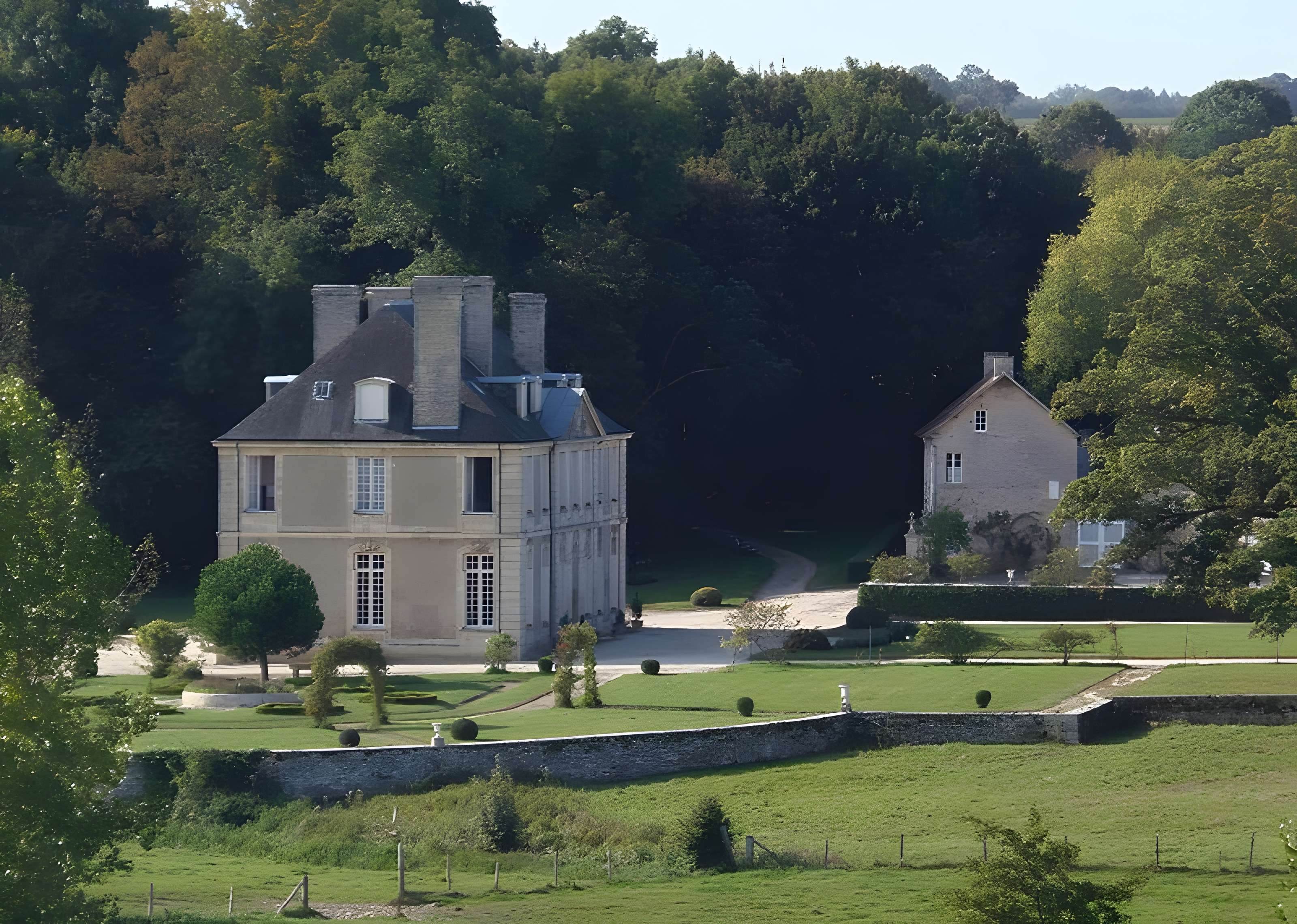 Château de Creullet 