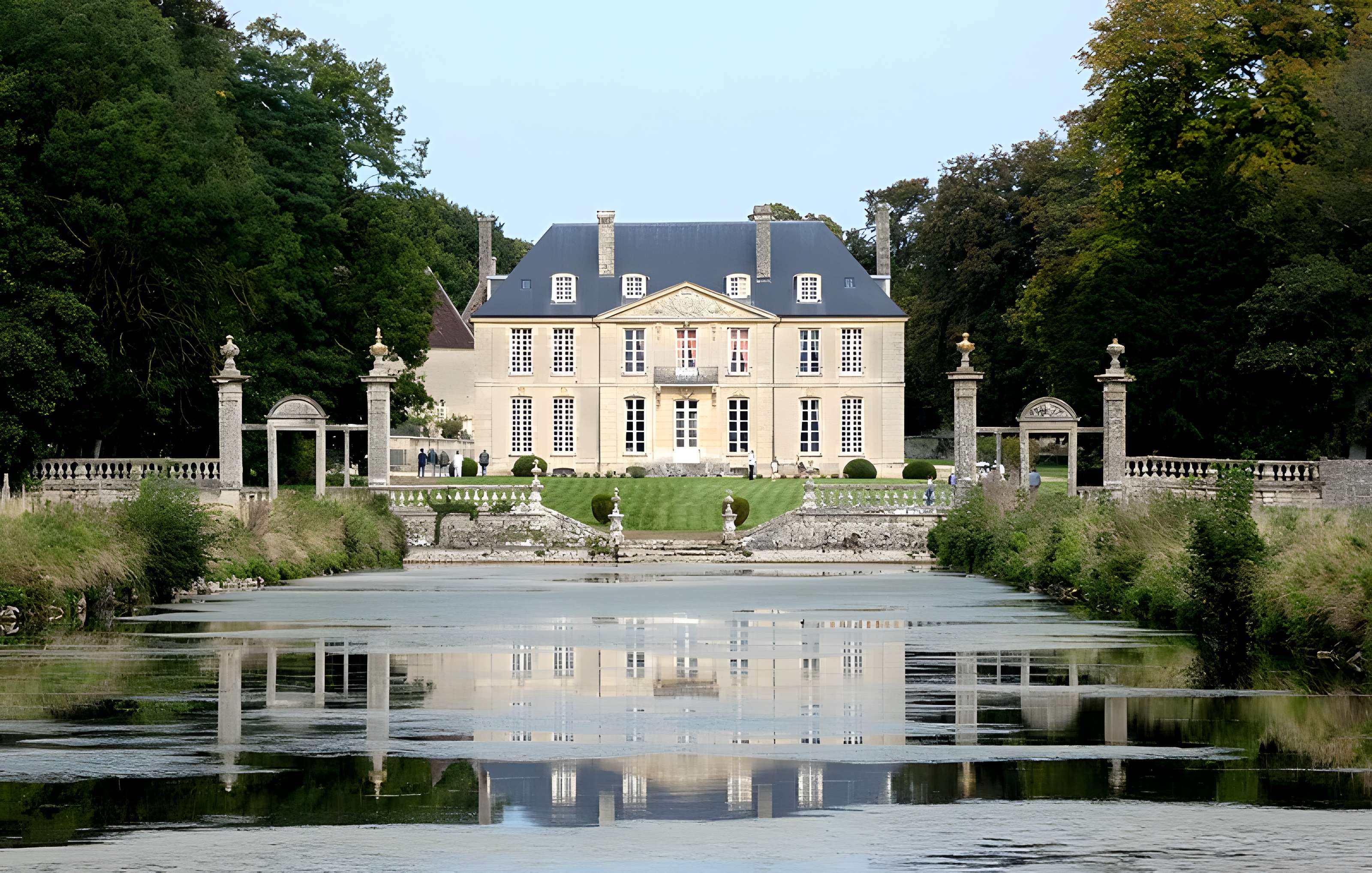 Château de Creullet