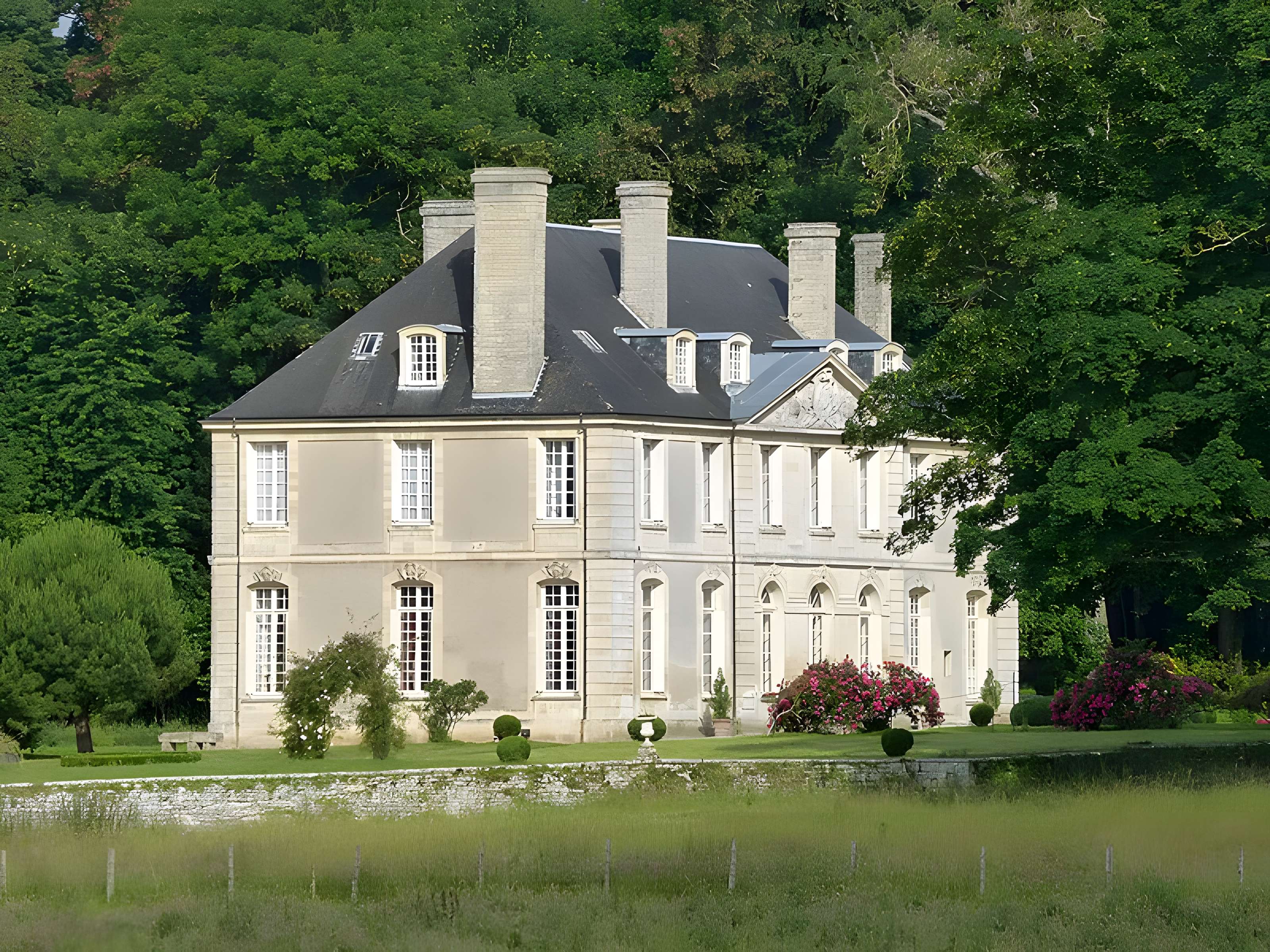 Château de Creullet