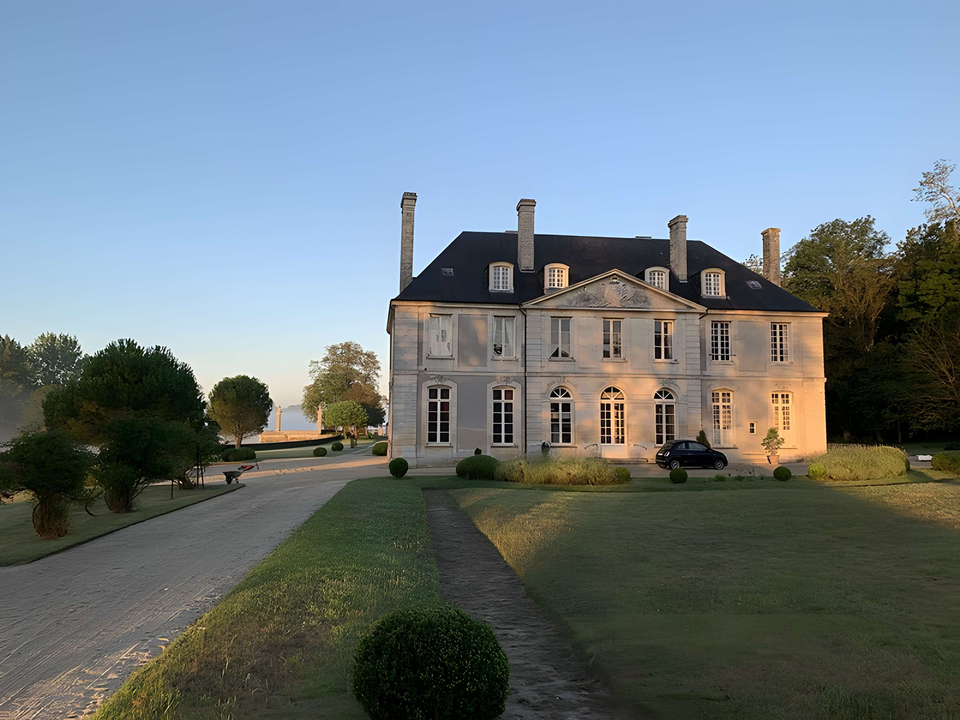Château de Creullet