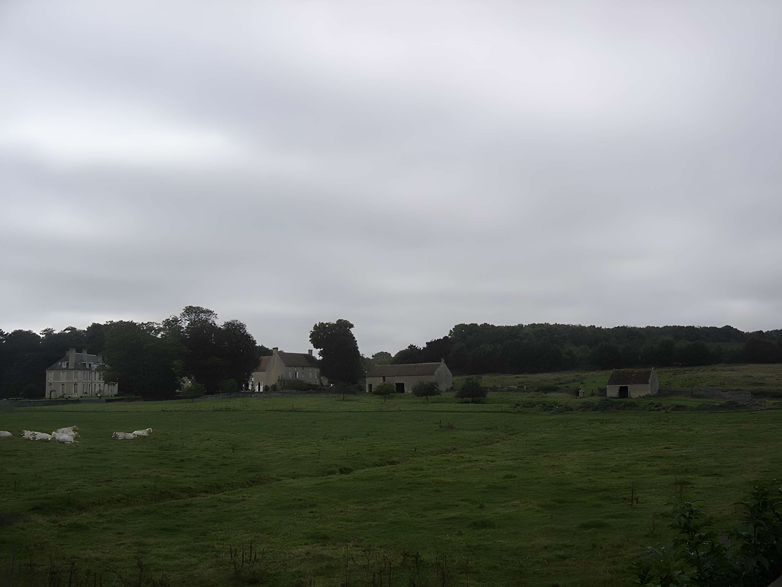 Château de Creullet