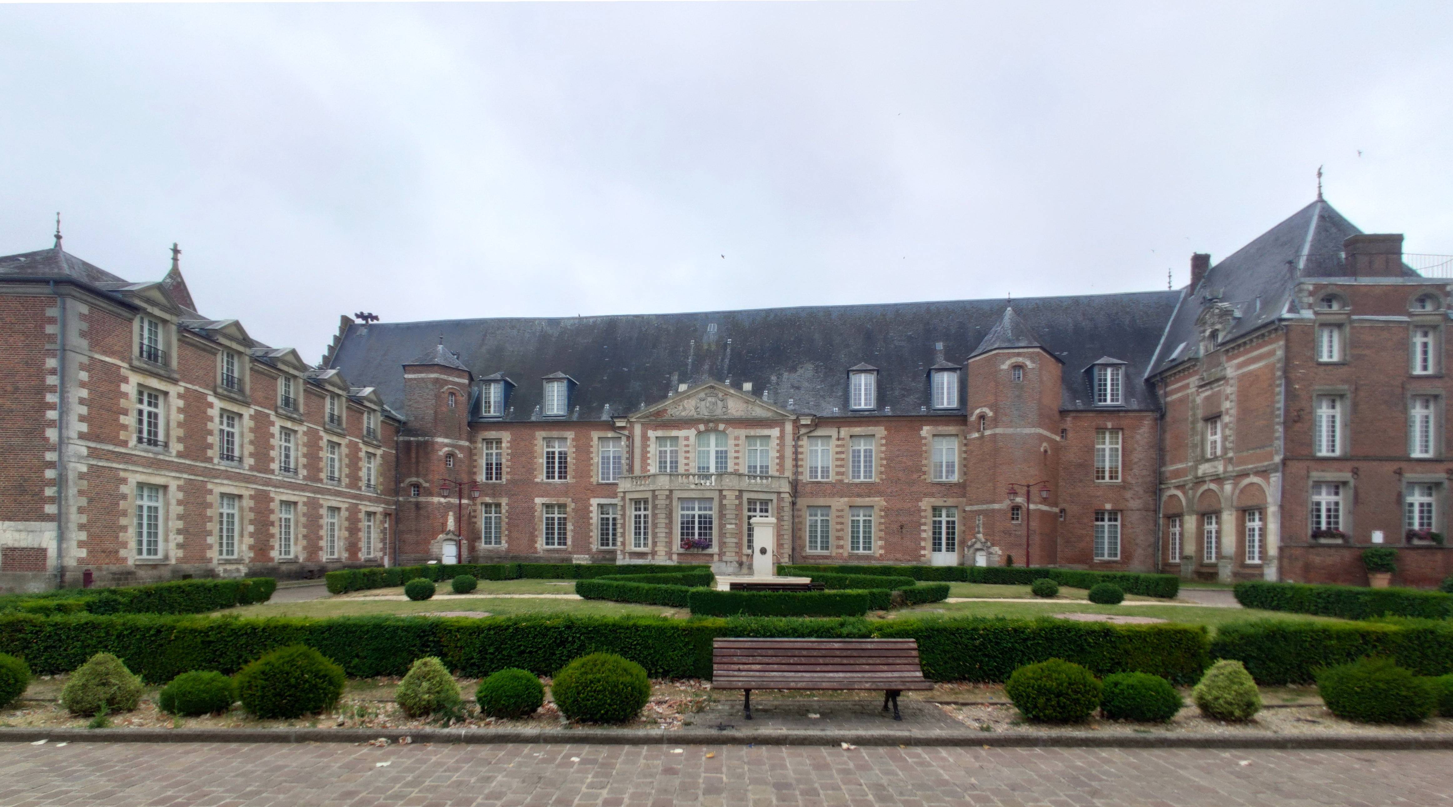 Château de Crèvecoeur-le-Grand