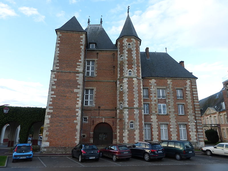 Château de Crèvecoeur-le-Grand