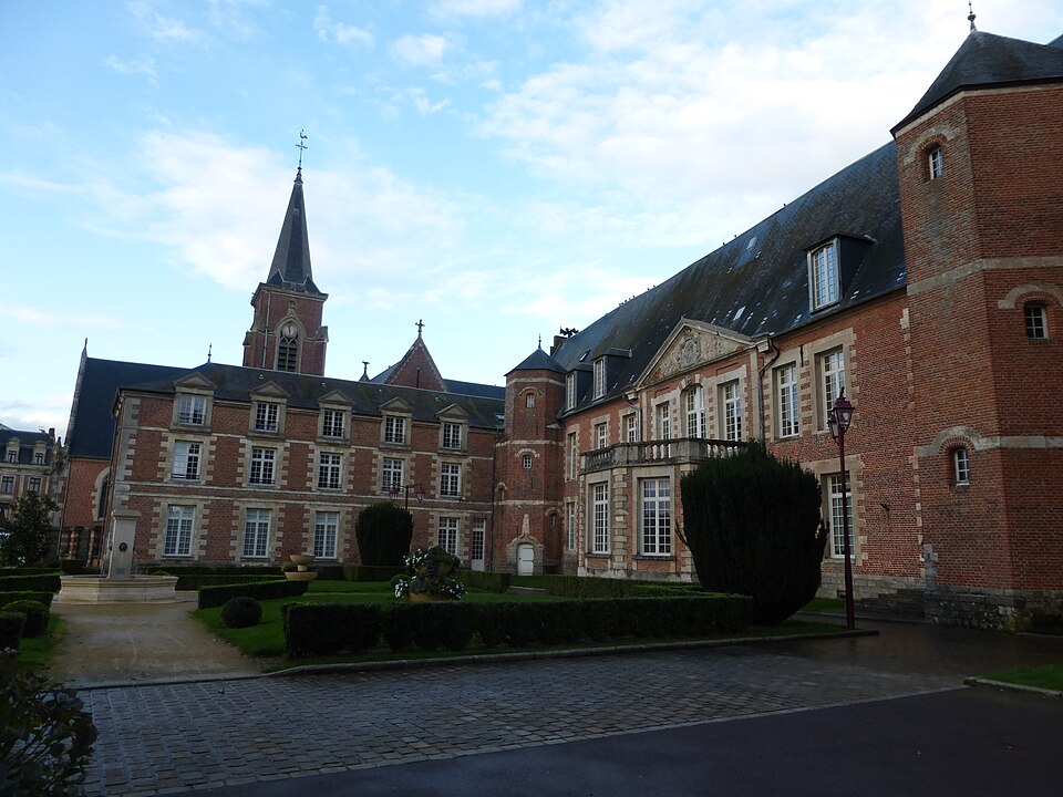 Château de Crèvecoeur-le-Grand