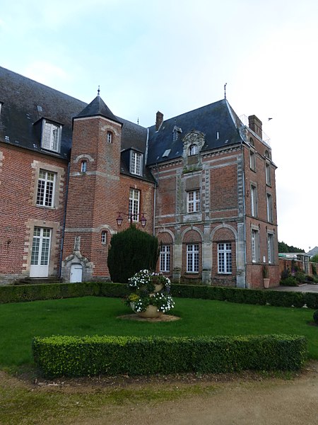 Château de Crèvecoeur-le-Grand