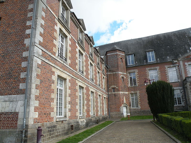 Château de Crèvecoeur-le-Grand